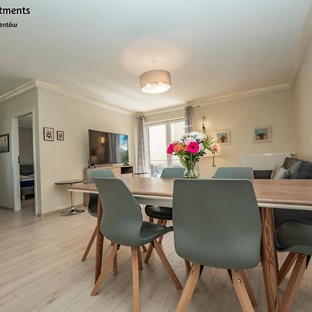 Baltic Apartments - Apartament Debina Swinoujscie Kültér fotó