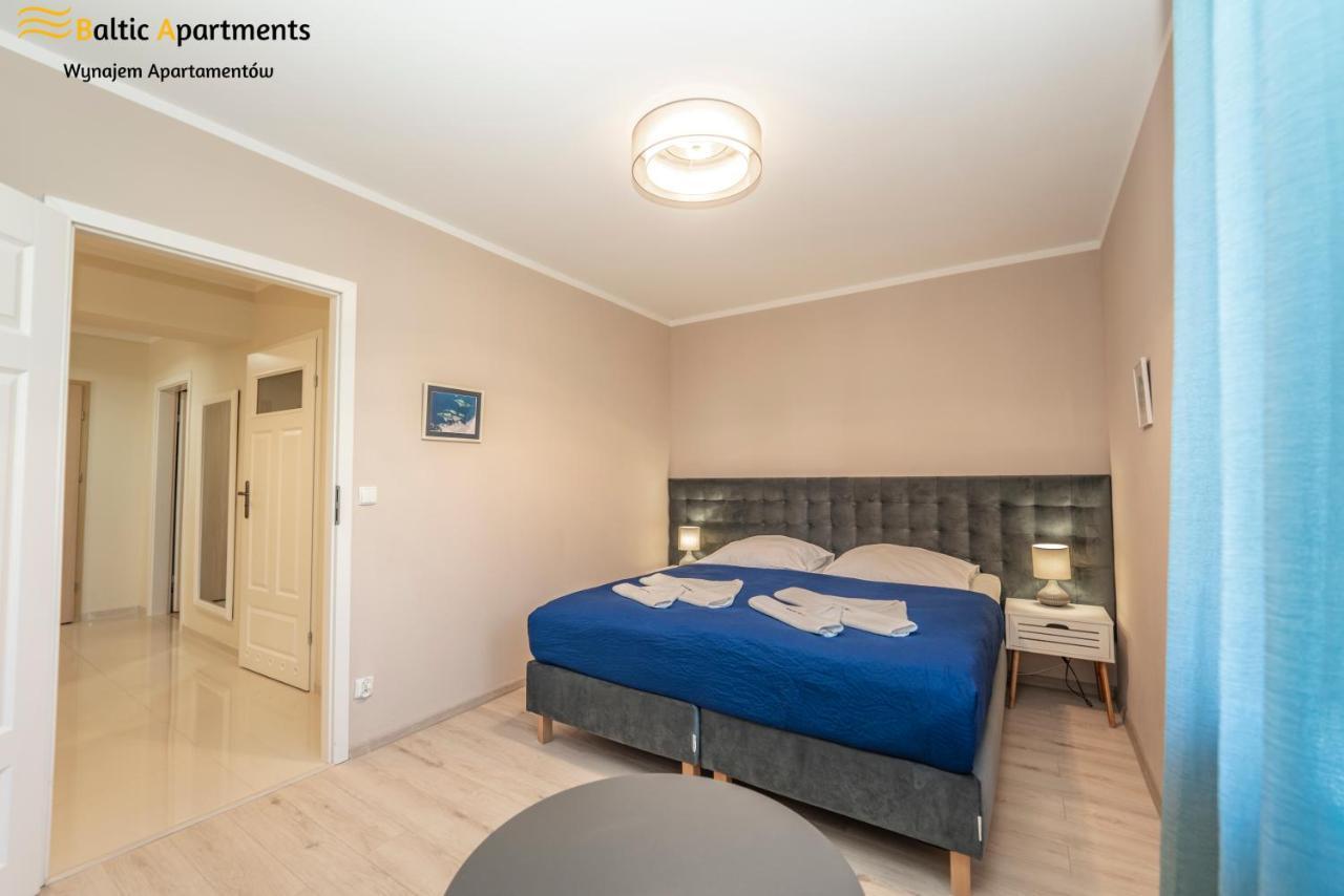 Baltic Apartments - Apartament Debina Swinoujscie Kültér fotó
