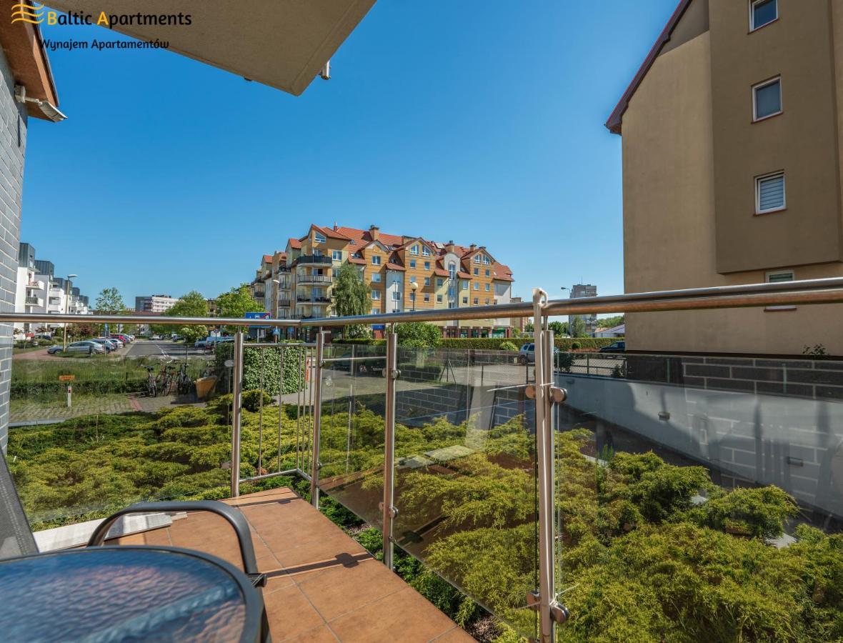 Baltic Apartments - Apartament Debina Swinoujscie Kültér fotó