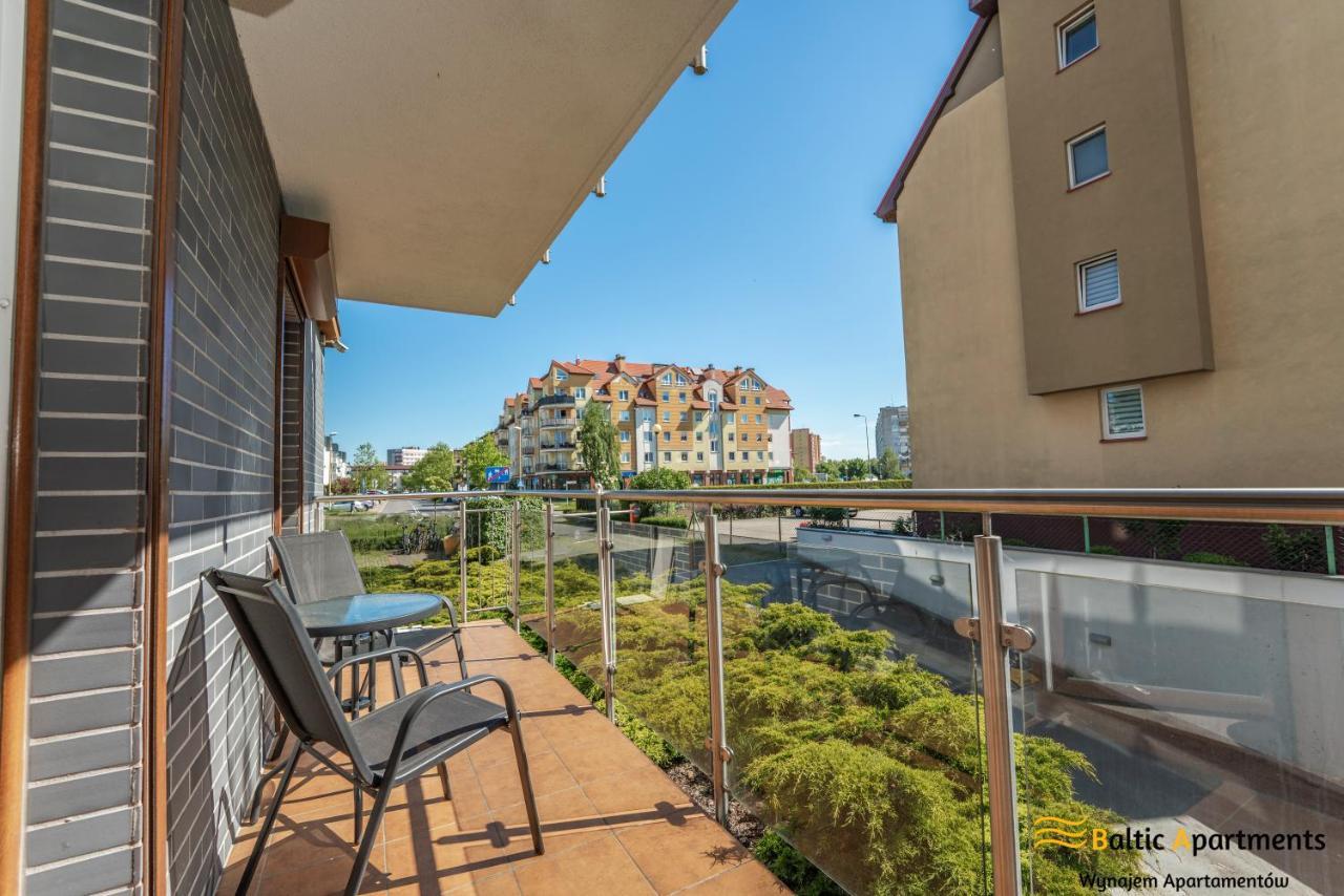 Baltic Apartments - Apartament Debina Swinoujscie Kültér fotó